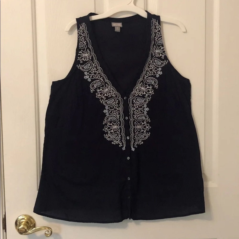 Converse tank top